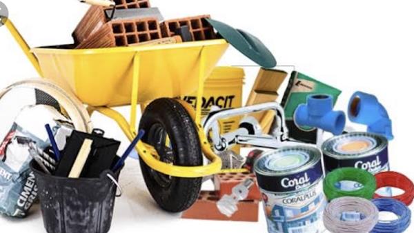 Foto 1 Materiais De Construção Filial