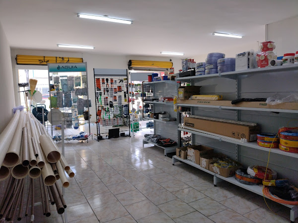 Foto 2 Piegel Material Elétrico e Hidráulico.