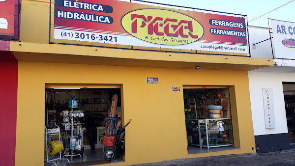 Foto 5 Piegel Material Elétrico e Hidráulico.