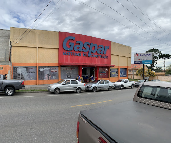 Gaspar Materiais de Construção