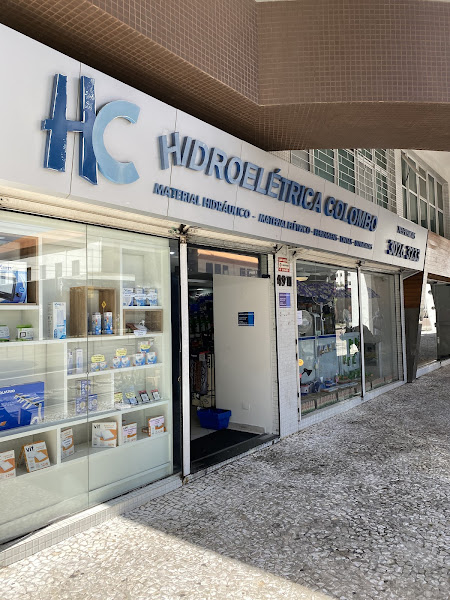 Hidroelétrica Colombo