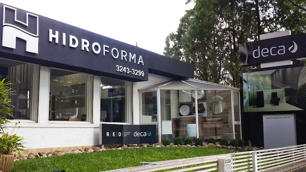 Hidroforma - Deca RED - Batel Hidroforma - Deca RED - Batel