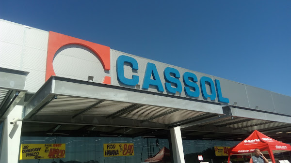 Foto 6 Cassol Centerlar - Linha Verde