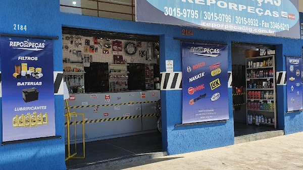 Foto 5 Reporpeças - Loja de Auto Peças em Curitiba - Pinheirinho - Xaxim