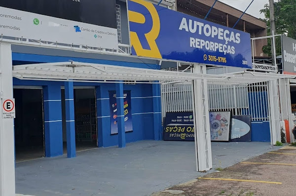 Foto 6 Reporpeças - Loja de Auto Peças em Curitiba - Pinheirinho - Xaxim