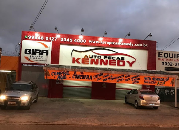 Auto Peças Kennedy
