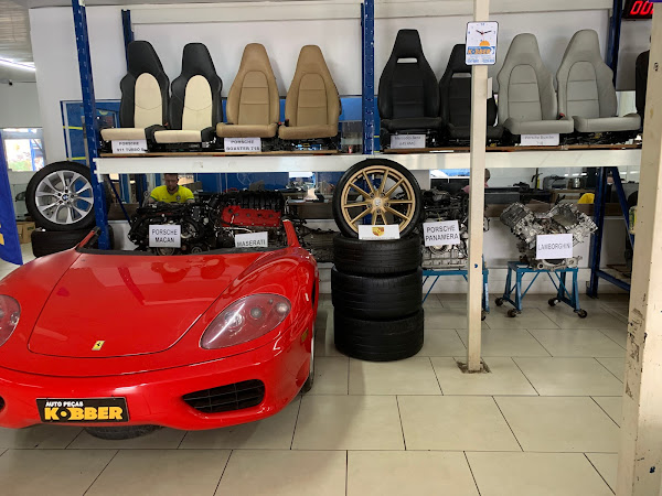 Foto 1 Auto Peças Kobber