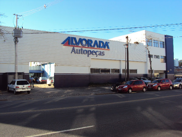 Autopeças Alvorada - Bacacheri - Revenda Baterias Moura