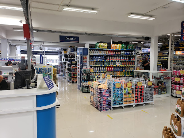 Foto 1 Autopeças Alvorada - Bacacheri - Revenda Baterias Moura