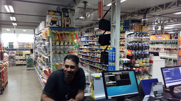 Foto 2 Autopeças Alvorada - Bacacheri - Revenda Baterias Moura