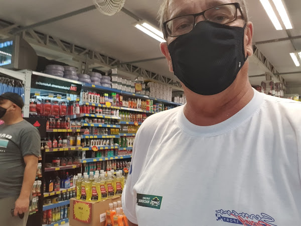 Foto 3 Autopeças Alvorada - Bacacheri - Revenda Baterias Moura