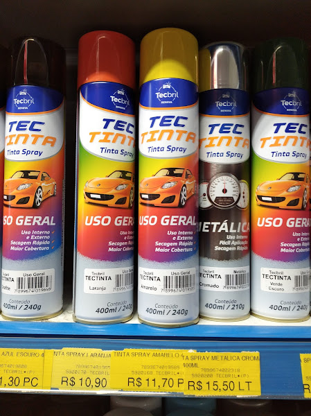 Foto 4 Autopeças Alvorada - Bacacheri - Revenda Baterias Moura