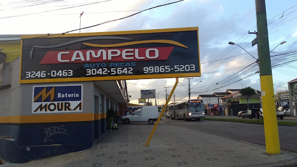 Auto Peças Campelo comércio de peças e acessórios