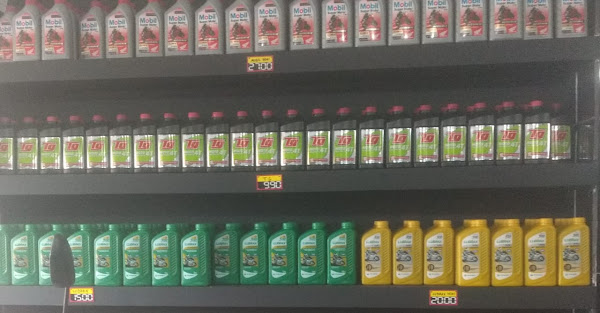 Foto 3 Auto Peças Campelo comércio de peças e acessórios