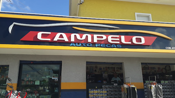Foto 4 Auto Peças Campelo comércio de peças e acessórios
