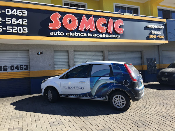 Foto 5 Auto Peças Campelo comércio de peças e acessórios