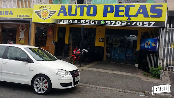 Auto Peças Avenida