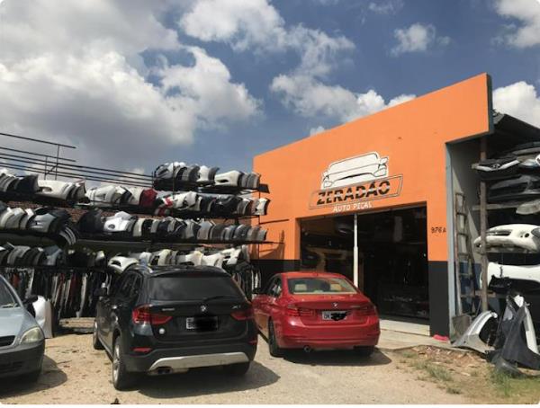 Zeradão Auto Peças Curitiba