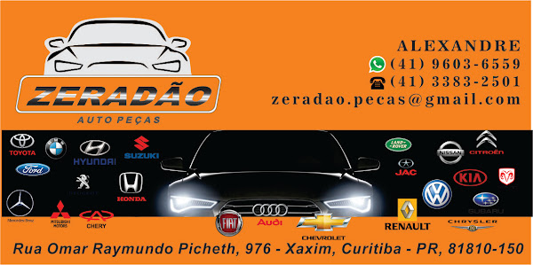 Foto 3 Zeradão Auto Peças Curitiba