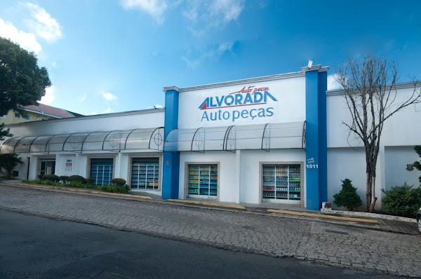 Alvorada Autopeças - Portão - Revenda Baterias Moura