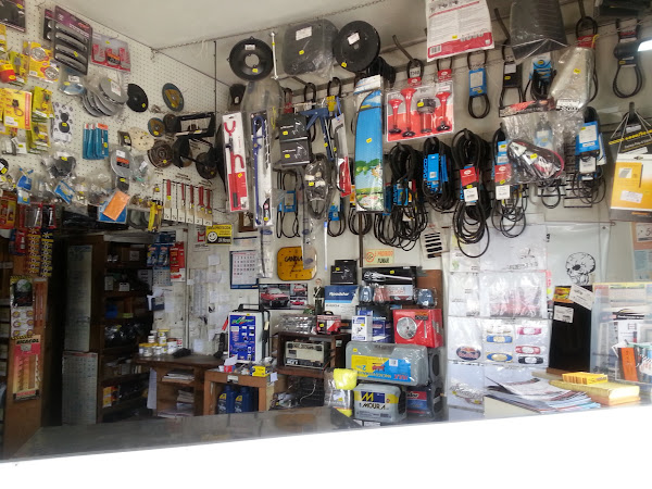 Foto 1 Gandima Auto Peças