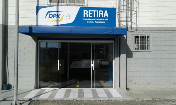 DPK Distribuidora de Autopeças