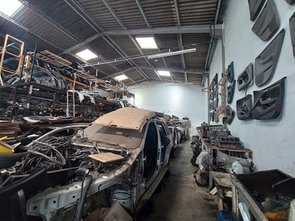 Jc Auto Peças - Peças usadas nacionais e importadas