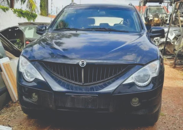 Foto 3 Jc Auto Peças - Peças usadas nacionais e importadas