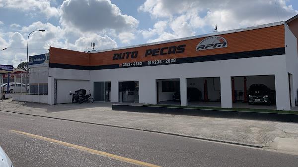 RPM Auto Peças