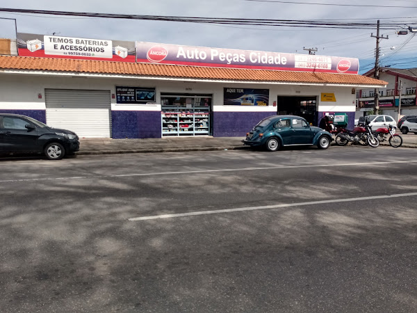 Foto 5 Auto Peças Cidade - Autopeças InterAção