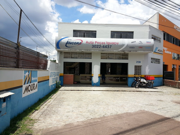 Auto Peças Iguaçu