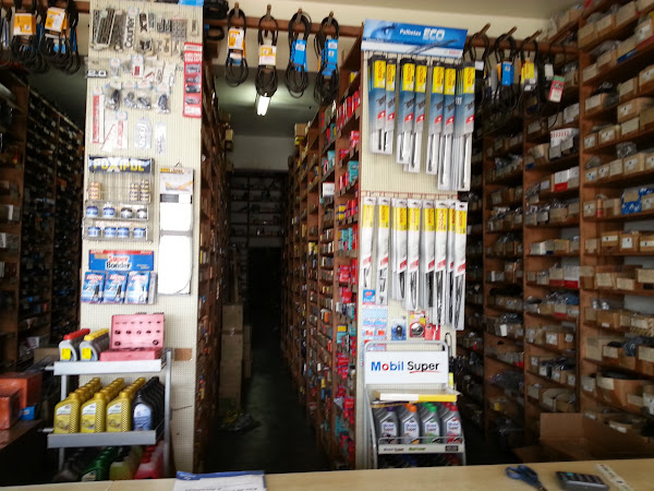 Foto 2 Auto Peças Iguaçu