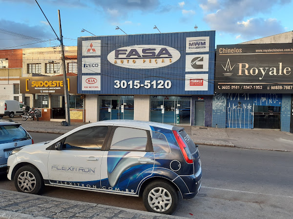 Foto 6 Fasa Auto peças