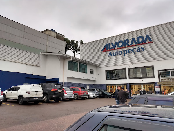 Auto Peças Alvorada