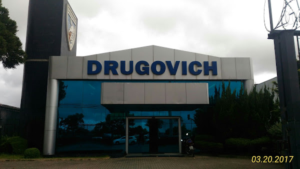 Foto 2 Drugovich Auto Peças - Curitiba/PR