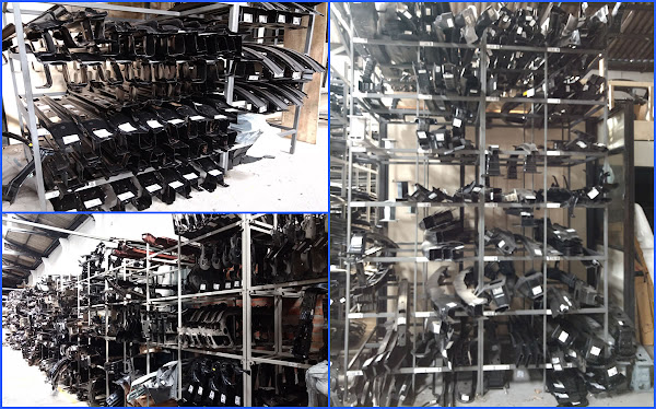 Foto 1 Volcane Auto Parts - Latarias para Carros Nacionais e Importados