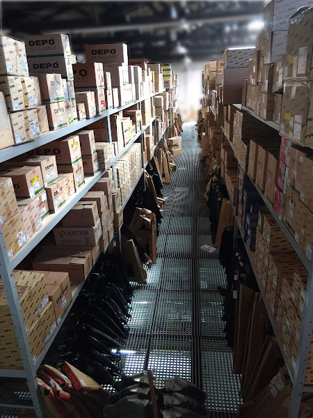 Foto 3 Volcane Auto Parts - Latarias para Carros Nacionais e Importados