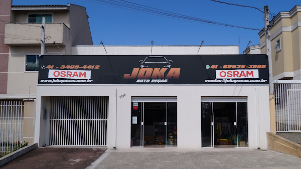 Joka Auto Peças