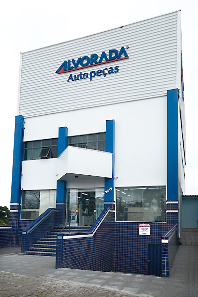 Alvorada Autopeças - Ahú - Revenda Baterias Moura