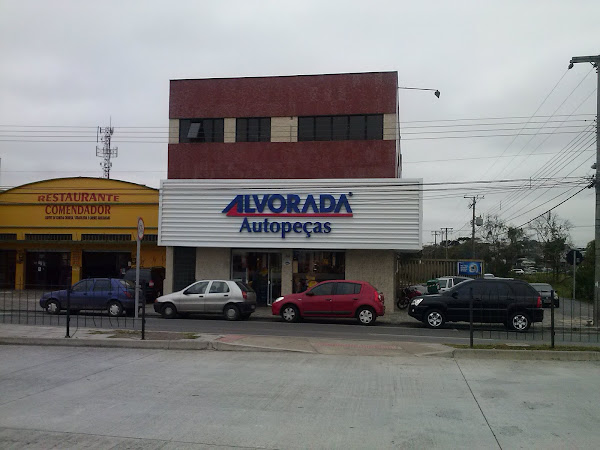 Alvorada Autopeças - Boqueirão - Revenda Baterias Moura