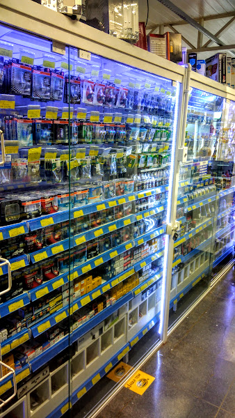 Foto 1 Alvorada Autopeças - Boqueirão - Revenda Baterias Moura