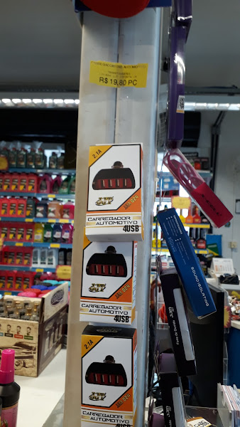 Foto 2 Alvorada Autopeças - Boqueirão - Revenda Baterias Moura