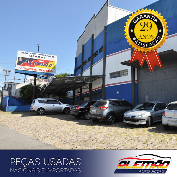 Auto Peças Alemão