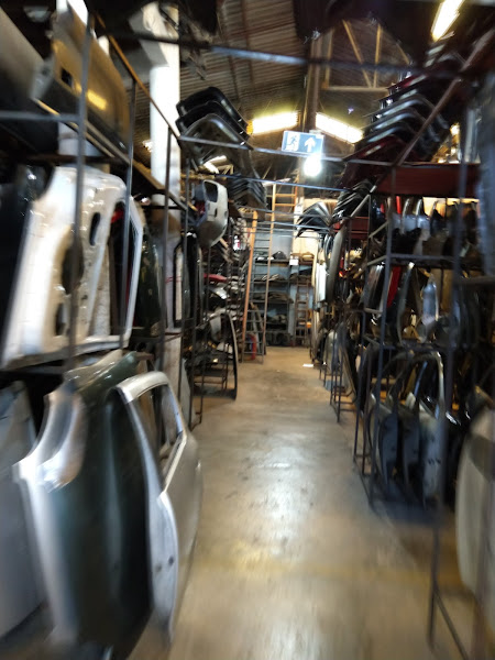 Foto 2 Auto Peças Alemão