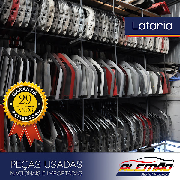 Foto 3 Auto Peças Alemão