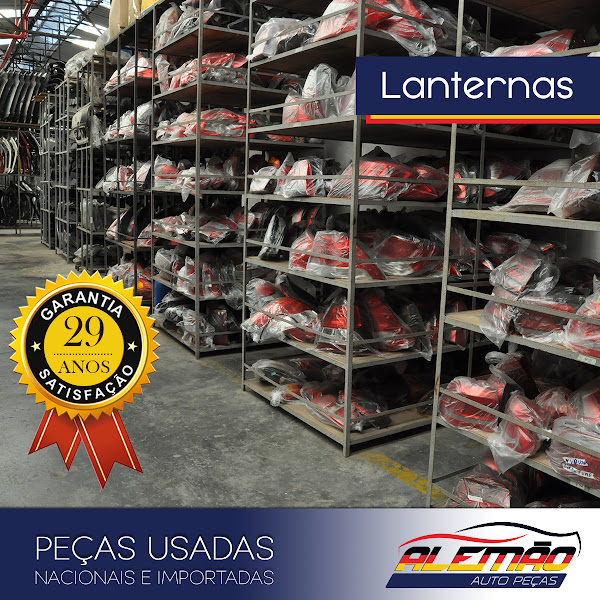 Foto 4 Auto Peças Alemão