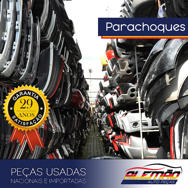 Foto 5 Auto Peças Alemão
