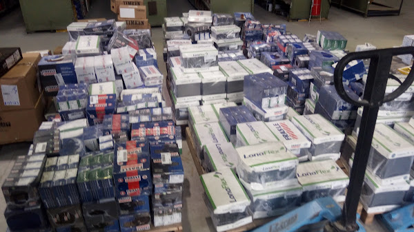 Pellegrino Distribuidora de Autopeças - Curitiba