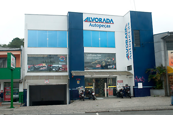 Alvorada Autopeças - São Braz - Revenda Baterias Moura