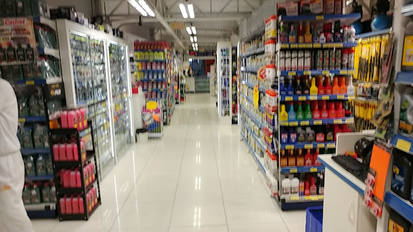 Foto 1 Alvorada Autopeças - São Braz - Revenda Baterias Moura